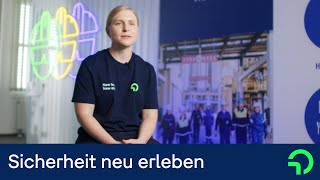 Sicherheit neu erleben: Safety Center Burghausen