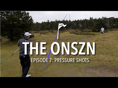 なんのそのFanch Ledan【golf course】 Golfing on the cloudy