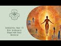 Behind the Altar #3: How Ayahuasca Helps with Soul Retrieval