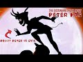 PETER PAN Is Actually A DEMON The REAL Story Behind Peter Pan