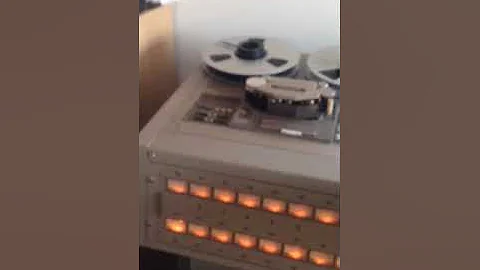 Tascam MS-16 rec demo