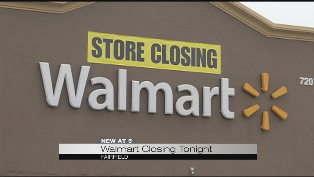 Is Walmart Closing Stores Go Guru