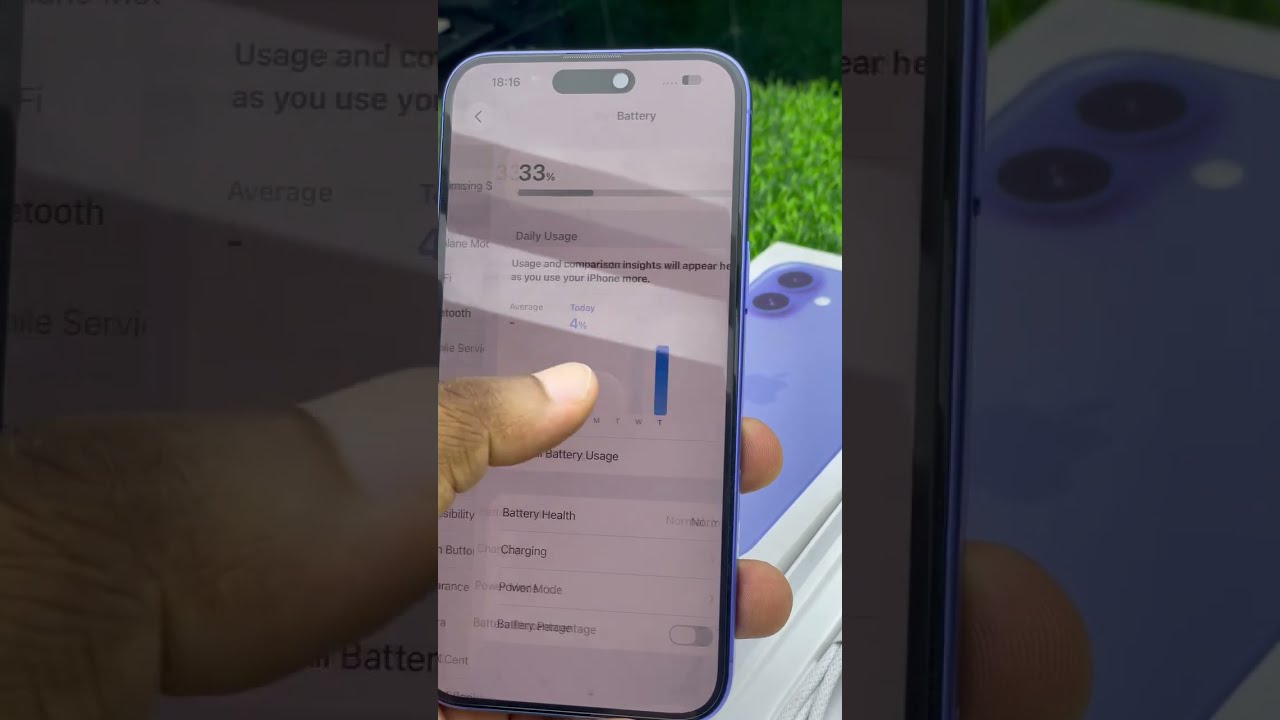Apple iPhone 16 Plus 256 GB Blue