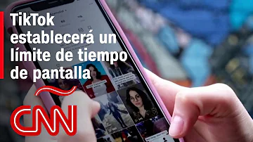 ¿Qué porcentaje de usuarios de TikTok son menores de 18 años?