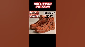 Thumbnail of New basketball shoes #wnba #song #music #nba #comedy  #basketball #funny #memes #sports #angelreese