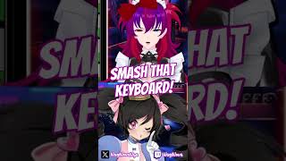 Smash that Keyboard!