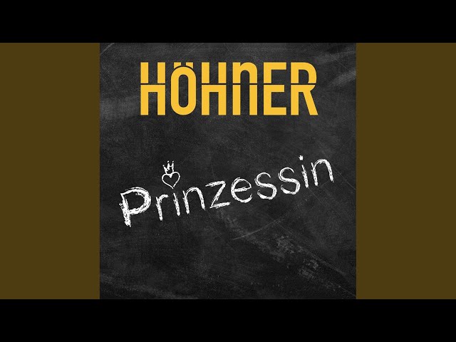 Hoehner - Prinzessin