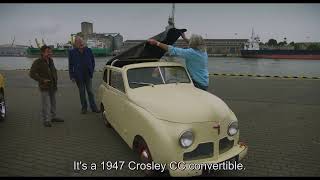 The Grand Tour: Eurocrash - Mr. Slowly's Car