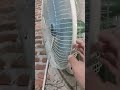 Kondisi Trisonic wallfan #kipasangin #kipasmurah #kipasangindinding #kipasmurahan
