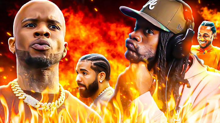 TORY LANEZ CHALLENGES DRAKES OPPS! DDG "Handling Business" (REACTION)