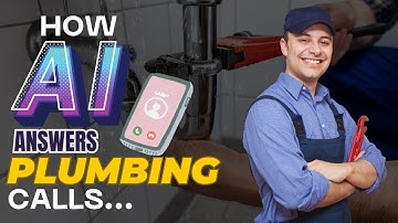 Ai Call Agent - Watch AI Handle a Real Plumbing Emergency!
