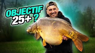 KORDA CARP FISHING FILM: OBJECTIF 25+ (Bruno Médou)