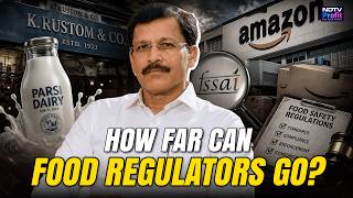Full Food Safety vs Regulatory Overreach: Big Brands Challenge Crackdown In Courts News