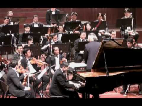 Prokofiev 3rd concerto - 2nd movement