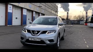 : Nissan X-Trail (2018) -   ,    