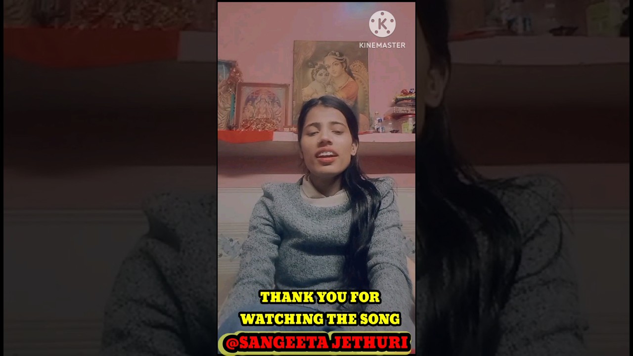 Rab Khel Hai Khele || Beautiful Song || Cover By || @sangeetajethuri9724