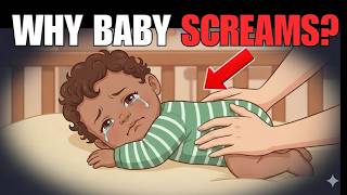 7 Shocking Reasons Your Baby Cries (Science-Backed Baby Brain Development)