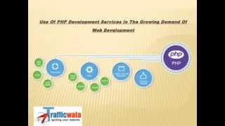Best PHP Development Company - Trafficwala.com