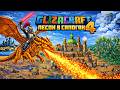 Майнкрафт 26.2 | GLIZARCRAFT 4 | 63 серия