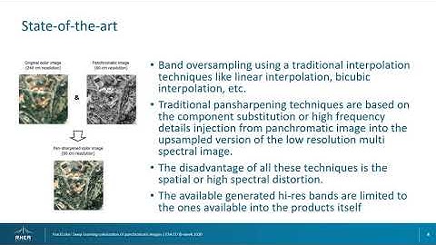 178 AI4EO Methods, Algorithms-2, Pan2Color Deep Learning colorization of panchromatic images