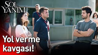 Yol Verme Kavgası!🚘😡 | Sol Yanım