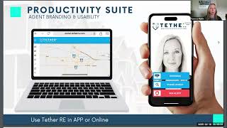 Tether RE Onboarding and Demo