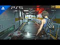 (PS5) Resident Evil 3 Remake Gameplay | Ultra High Graphics [4K HDR 60 FPS]