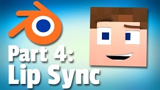 Making a Minecraft Animation | Part 4: Lip Sync (Tutorial)