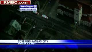 Man Surrenders, Ending KC Standoff