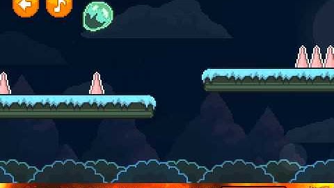 Bouncing Slime Bonus Walkthrough Level 19