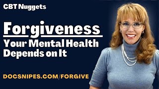 Celebrity Letting Go and Healing: The Power of Forgiveness | CBT Therapist Aid Profile