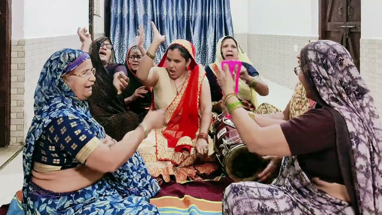 Kunti mata 🙏OR 🙏Karan Bhajan🌹 क्वारी के करण भयो हैं 🙏🙏🌹Rajvati satsang youtube channel 👏👏👏👏👏