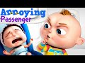 Co  passenger episode  tootoo boy gyan kids shows  cartoon animation for children