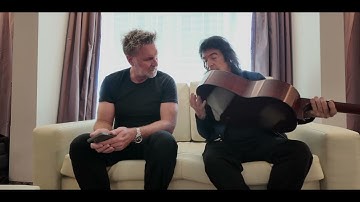 Steve Hackett (Genesis) Interview