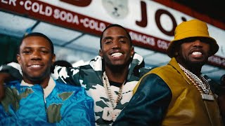 King Combs feat. A Boogie Wit da Hoodie, Fabolous \& Jeremih - Flyest in The City (Official Video)