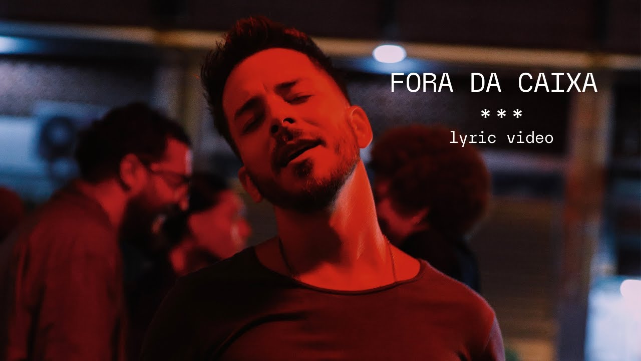 Watch Junior | fora da caixa (lyric vídeo) on YouTube Watch Junior | fora da caixa (lyric vídeo) on YouTube