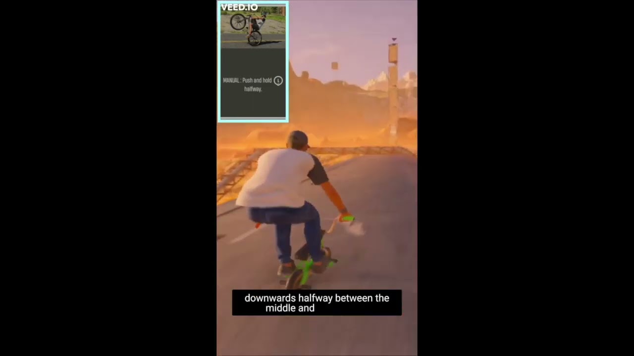 How to WHEELIE Riders Republic? YouTube