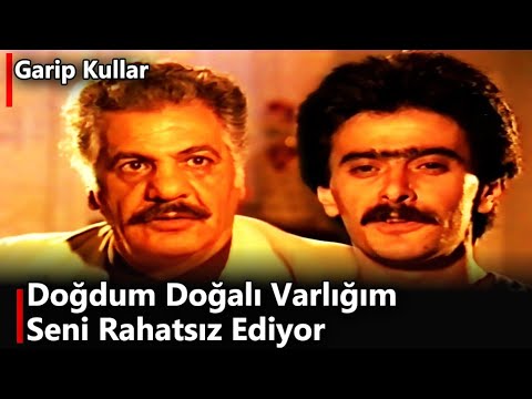 Garip Kullar | Hüseyin Babasının Eziyetlerine Daha Fazla Dayanamaz