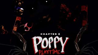 Poppy Playtime: Chapter 4 OST (24) - Escape from the Prototype (Concept)