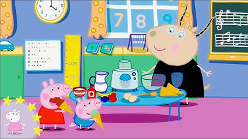 Peppa Pig Ice Cream making | GAMEPLAY  ANDROID / iOS (2020)