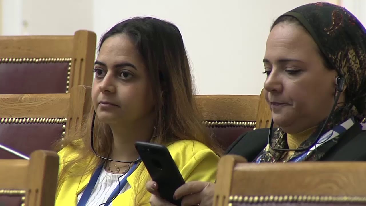 Parity debate on Holding the purse strings - 17 October - 137th IPU Assembly