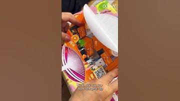 Sản xuất và in ấn decal dán quạt. Cùng mình xem qua nhé. #decal #decalnhua #quat #fpt #inandaiduong