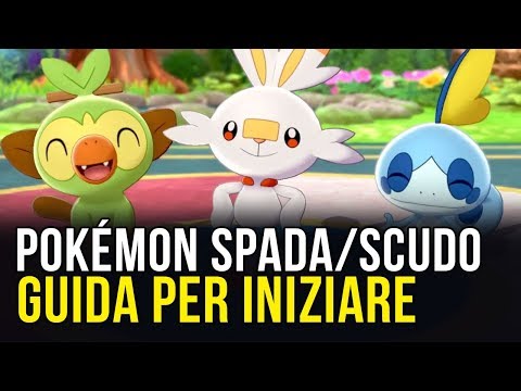 Video: Suggerimenti, Trucchi E Nuove Funzionalità Per Pok Mon Sword And Shield Da Sapere Prima Di Giocare