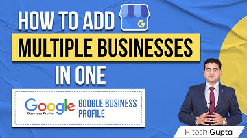 How to Add Multiple Business Locations on Google Business Profile Account | #googlebusinessprofile