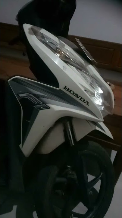 Vario 125 Tahun 2013