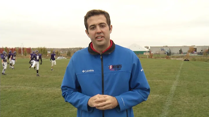 Sean Tehan Sports Anchor/Reporter Demo Reel