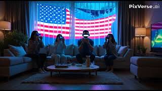 🎭 The Future of Entertainment in 2030! 🌐🎮 AI, AR & VR Take Over!