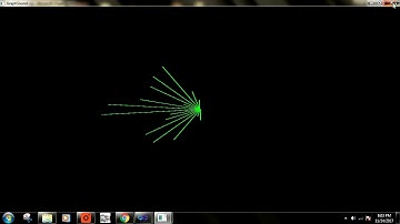 sound Simulation Using SFML C++