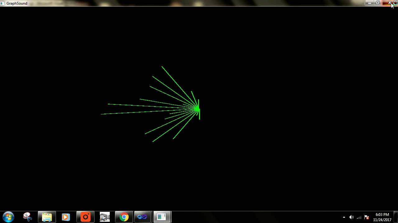 sound Simulation Using SFML C++ - YouTube