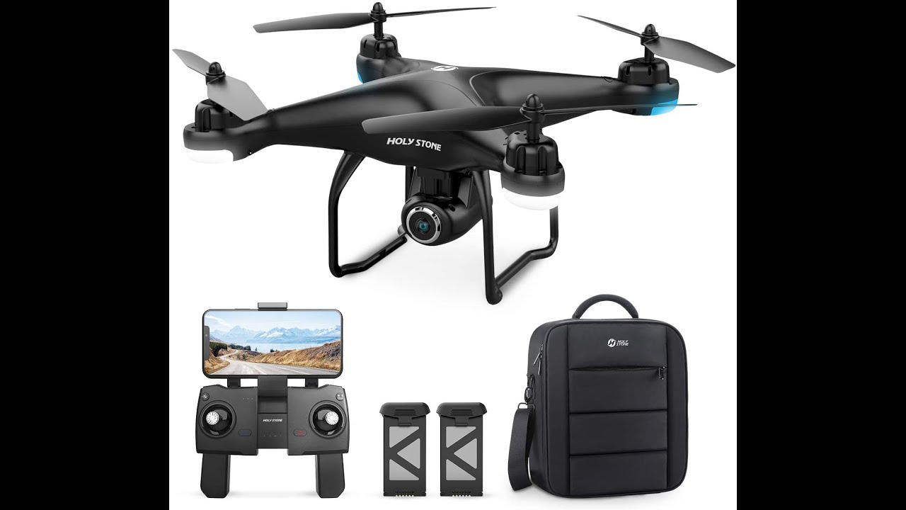 Best drone camera | HS120D GPS Drone|(amazon review)